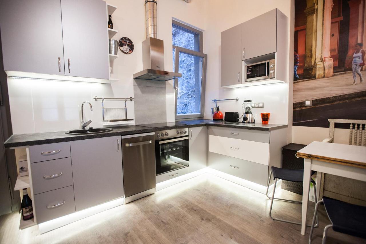N42 By Small Home Budapešť Exteriér fotografie