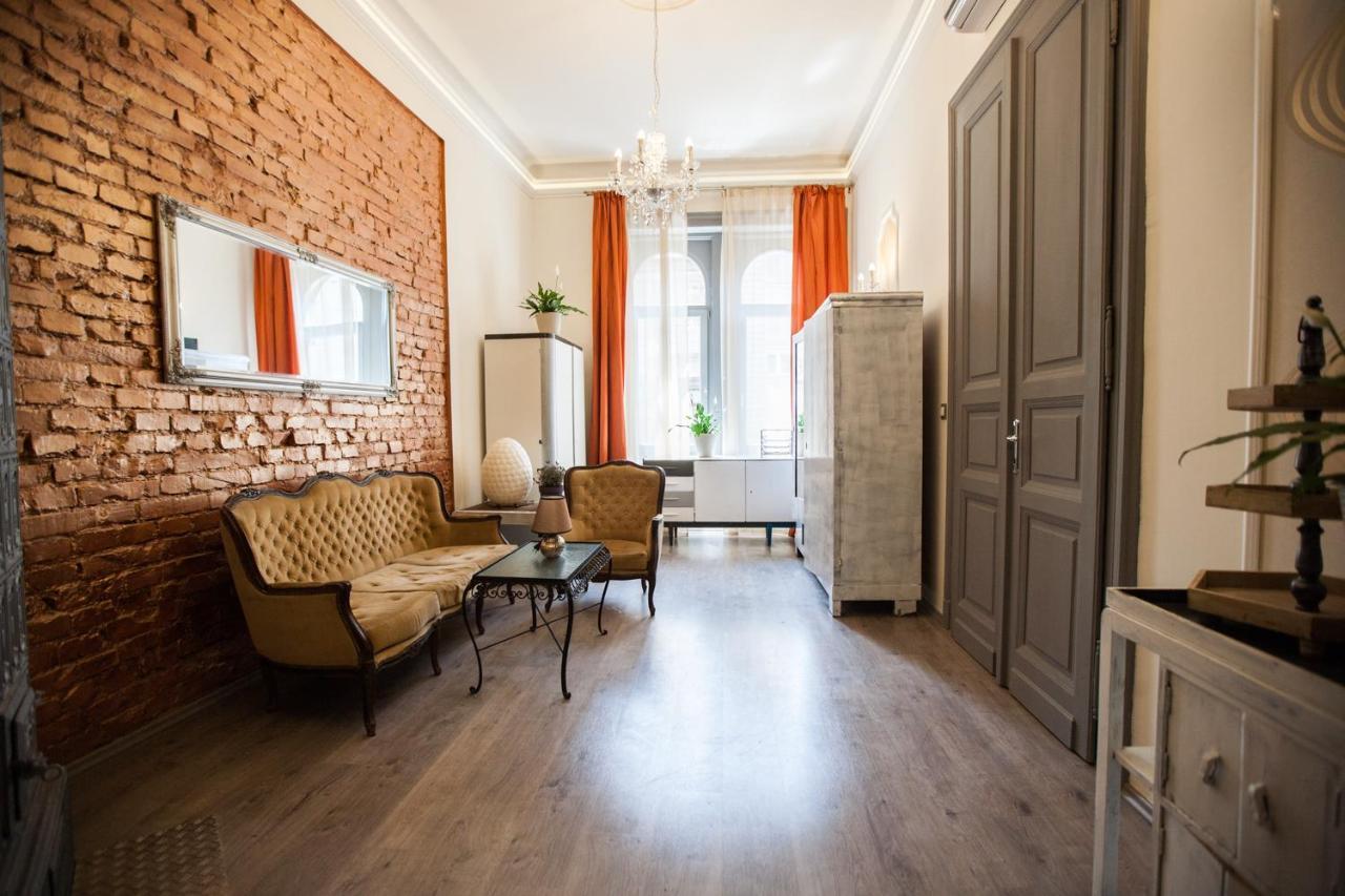 N42 By Small Home Budapešť Exteriér fotografie